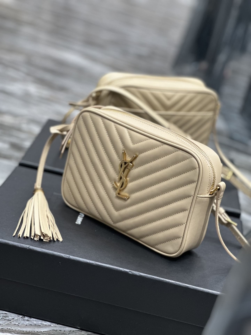 YSL Satchel Bags